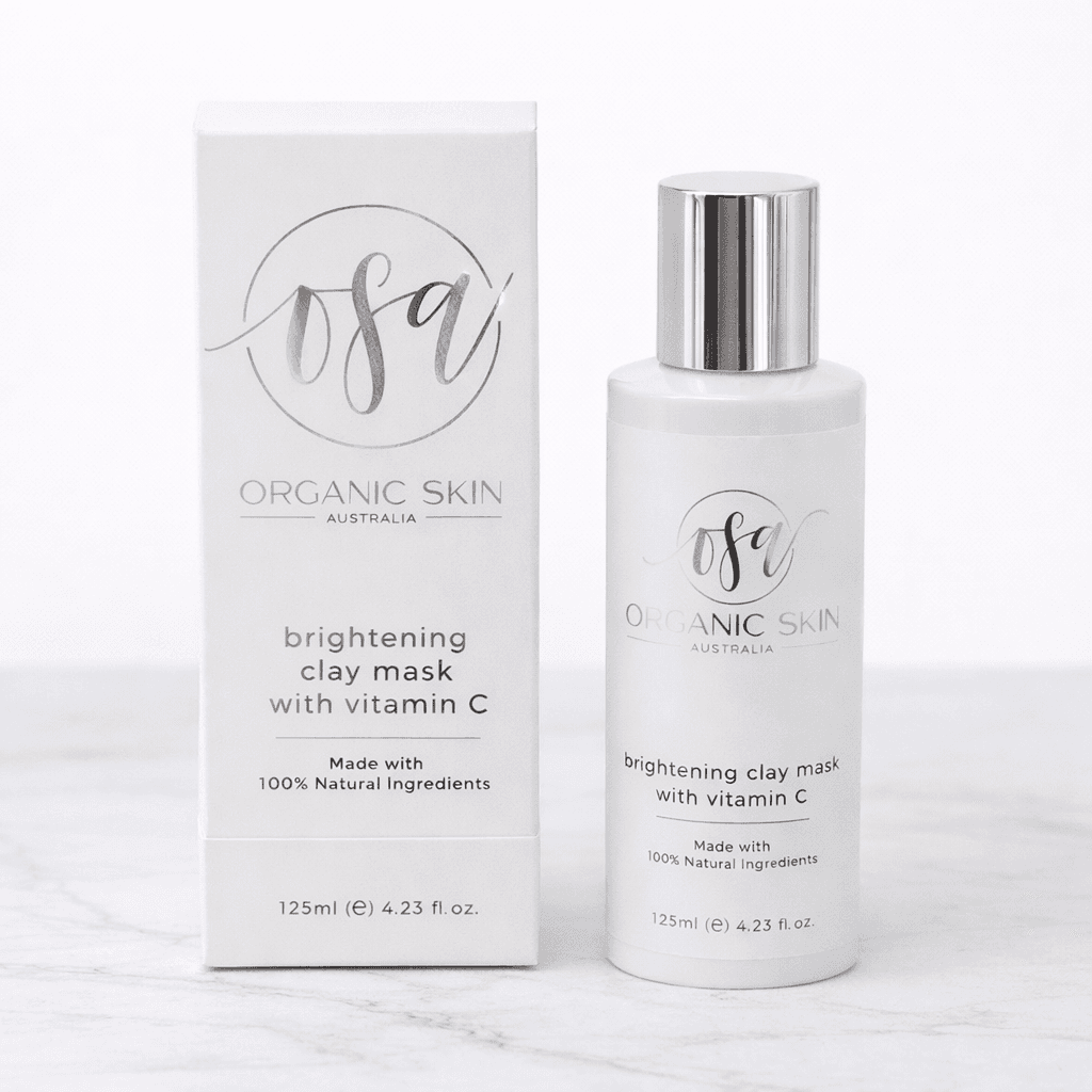 OSA Brightening Clay Mask - 125ml