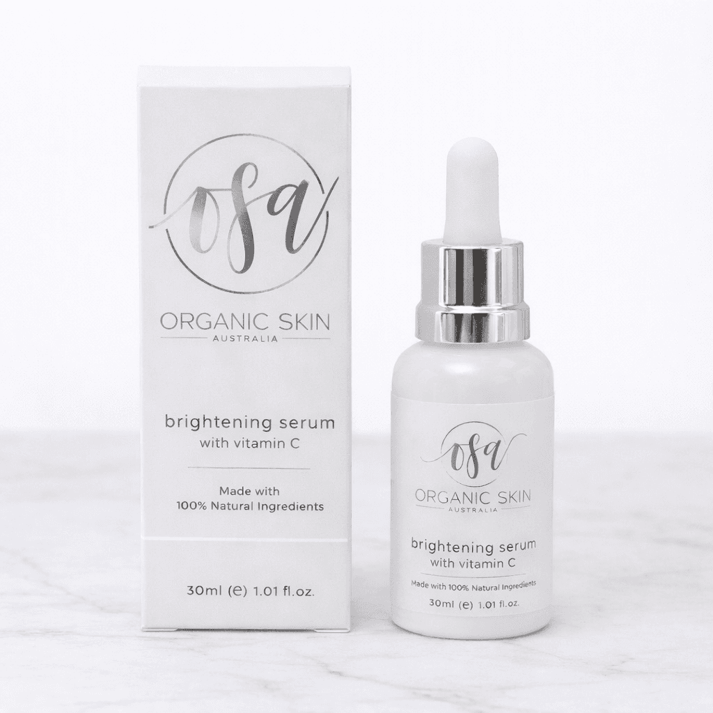 OSA Brightening Serum with Vitamin C - 30ml