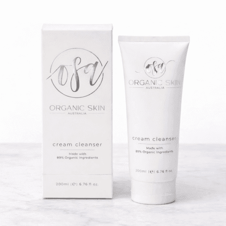 OSA Cream Cleanser - 200ml