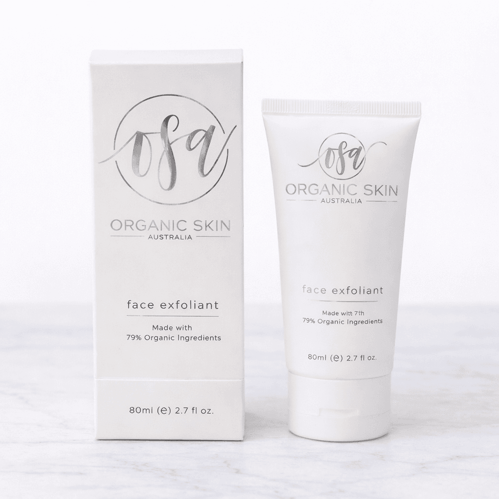 OSA Face Exfoliant - 80ml